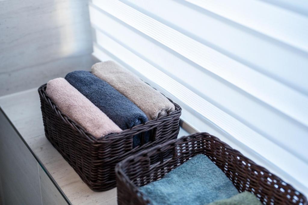 Posezení v ubytování Apartmány u Sjezdovky