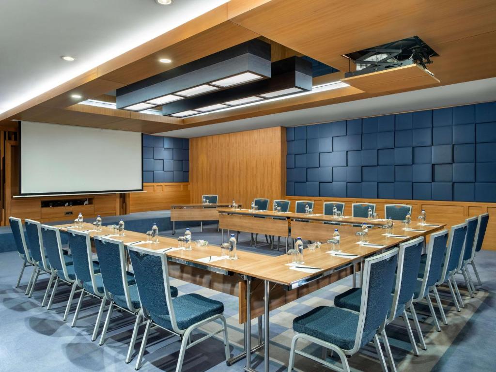 Konferenční prostory v ubytování Radisson Blu Hotel, Istanbul Sisli