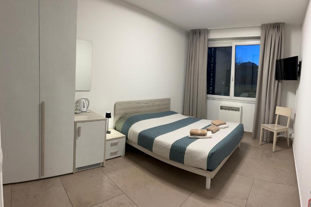 *Veranda's rooms* - Free parking in central Lugano - Resim 2