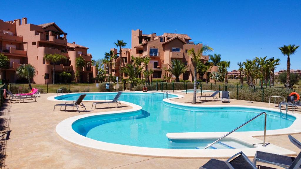 Caleia Mar Menor Golf & Spa Resort
