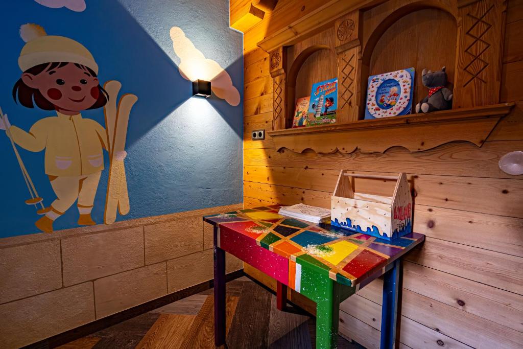 Fotografie z fotogalerie ubytování Hotel Kirchbichlhof v destinaci Hippach