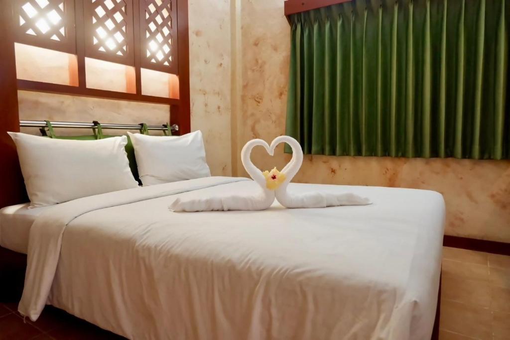 Chalet De Palm Resort ???????????? ??????? - Resim 11