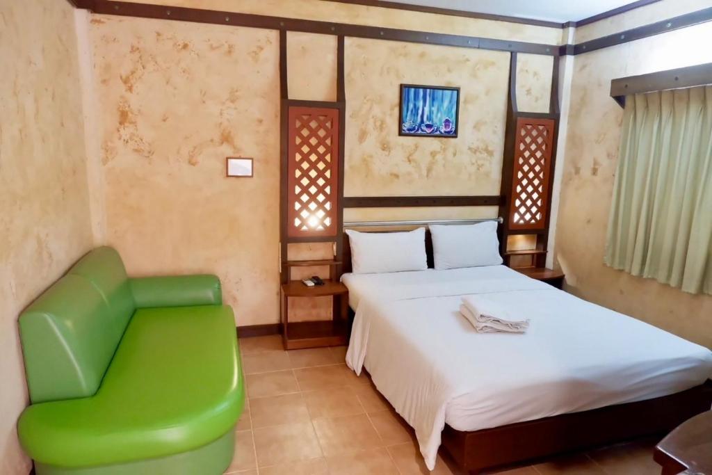 Chalet De Palm Resort ???????????? ??????? - Resim 14