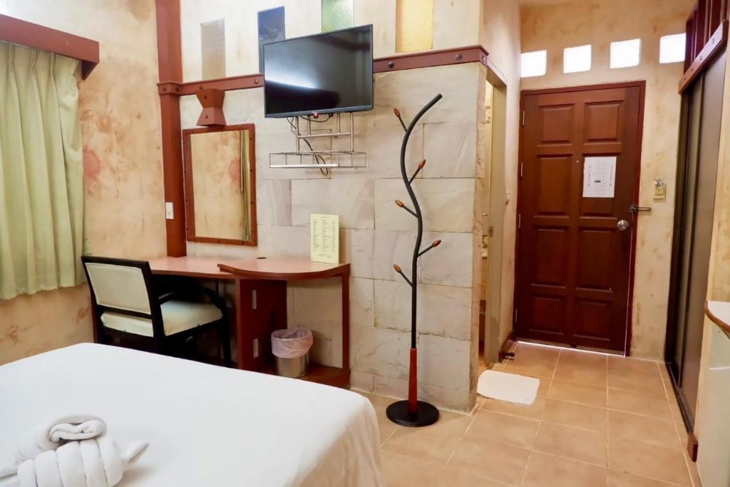 Chalet De Palm Resort ???????????? ??????? - Resim 13