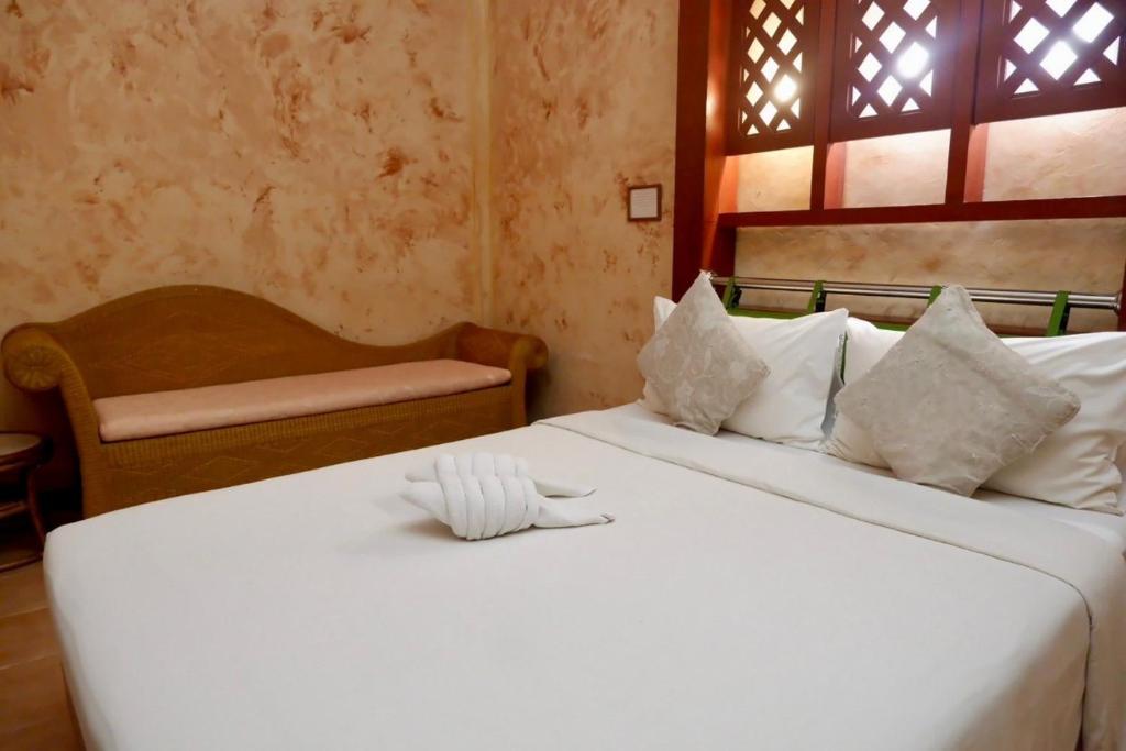 Chalet De Palm Resort ???????????? ??????? - Resim 15