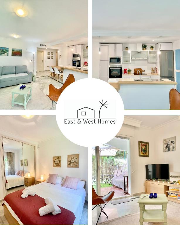 Galeriebild der Unterkunft Hacienda de los Nagueles Golden Mile - EaW Homes in Marbella