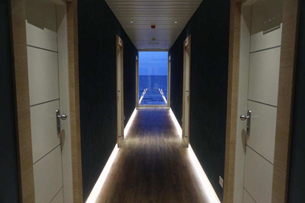 Fotografie z fotogalerie ubytování Hotel Daniel's FRONTE MARE v destinaci Riccione