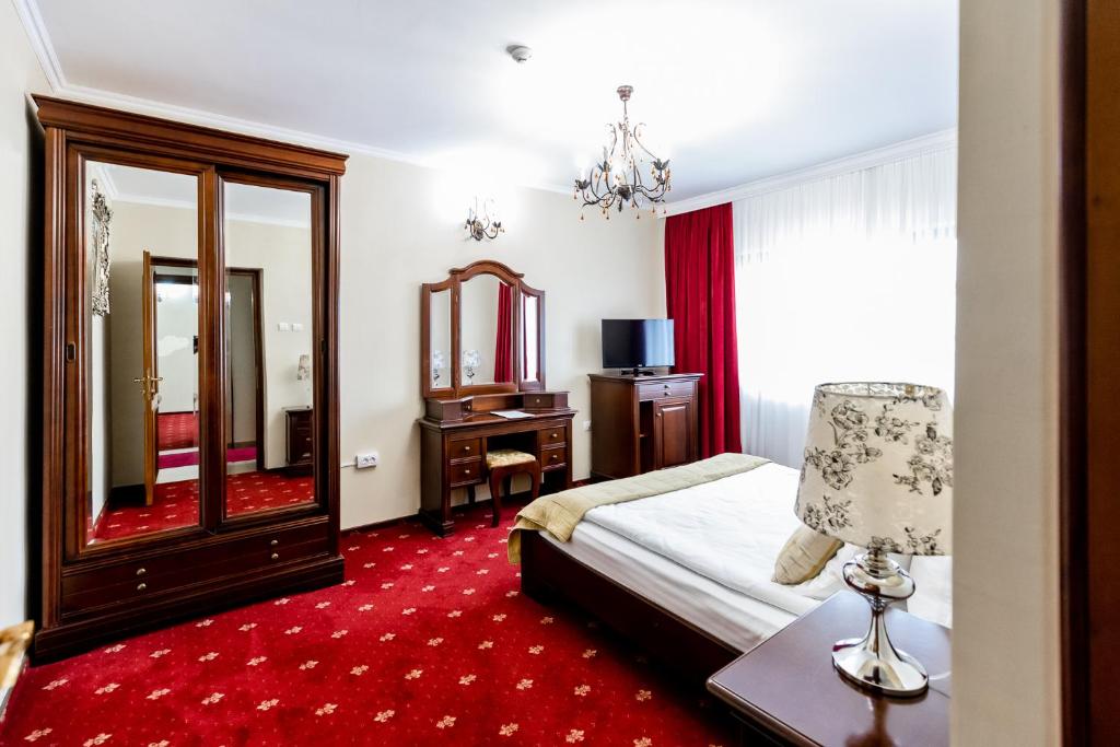 Hotel Capitol - Suite