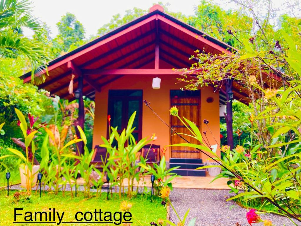 Zahrada ubytování suncity privacy cottages