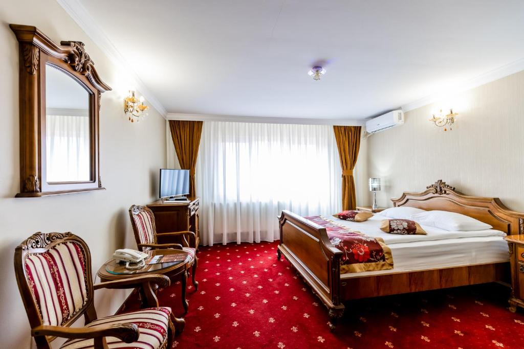 Hotel Capitol - Resim 8