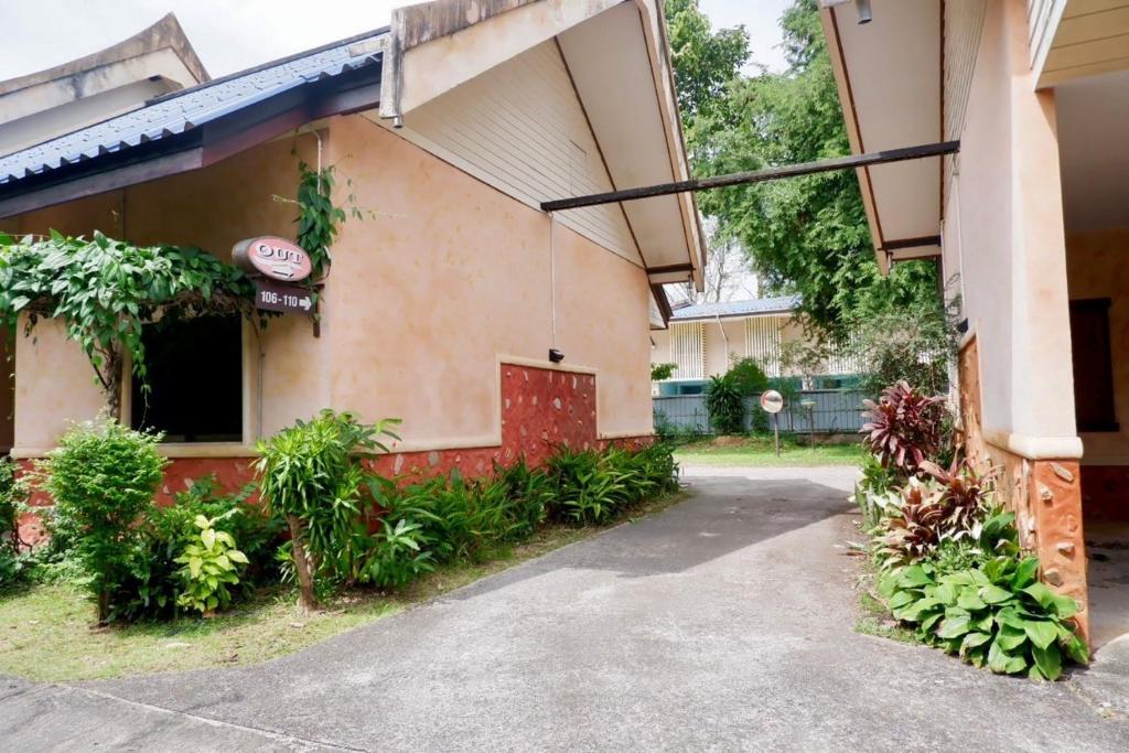 Chalet De Palm Resort ???????????? ??????? - Resim 28