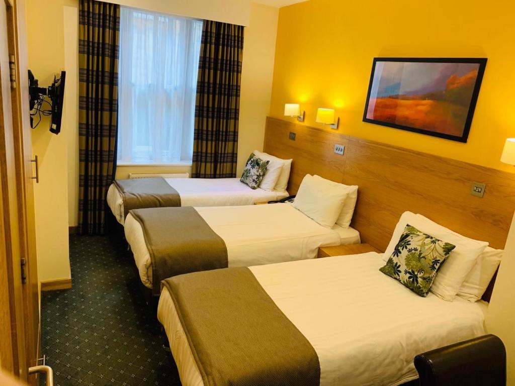 Regency Hotel Parkside - Resim 22