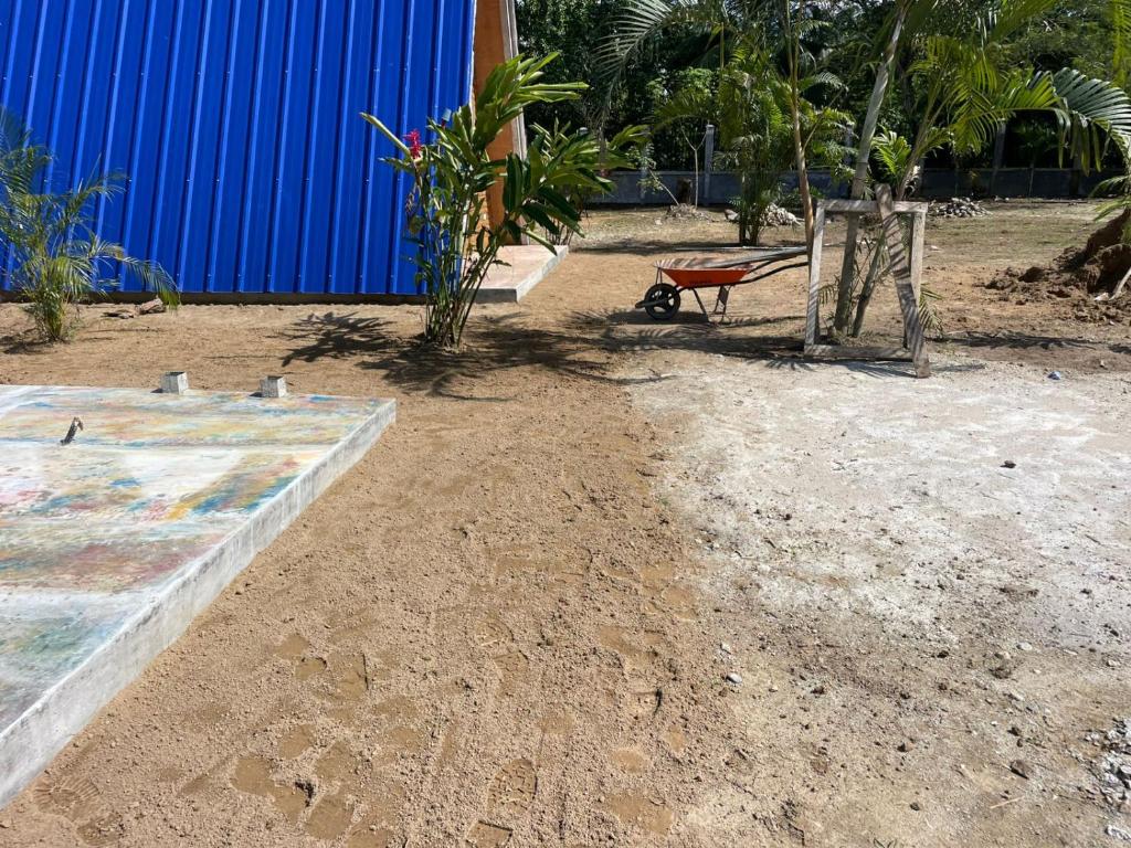 Fotografie z fotogalerie ubytování Cabaña A San Juan Pueblo v destinaci San Juan Pueblo