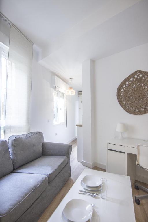 Posedenie v ubytovaní RentalSevilla Santa Rufina