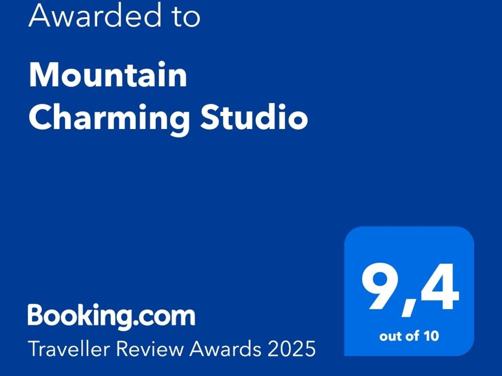 Zdjęcie z galerii obiektu Mountain Charming Studio w mieście Madesimo