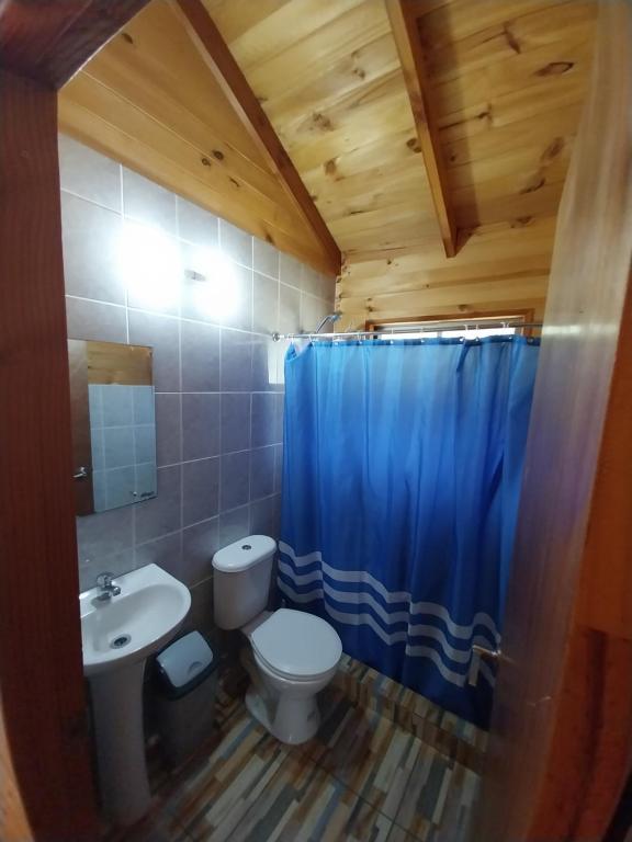 Amanecer de Caburgua