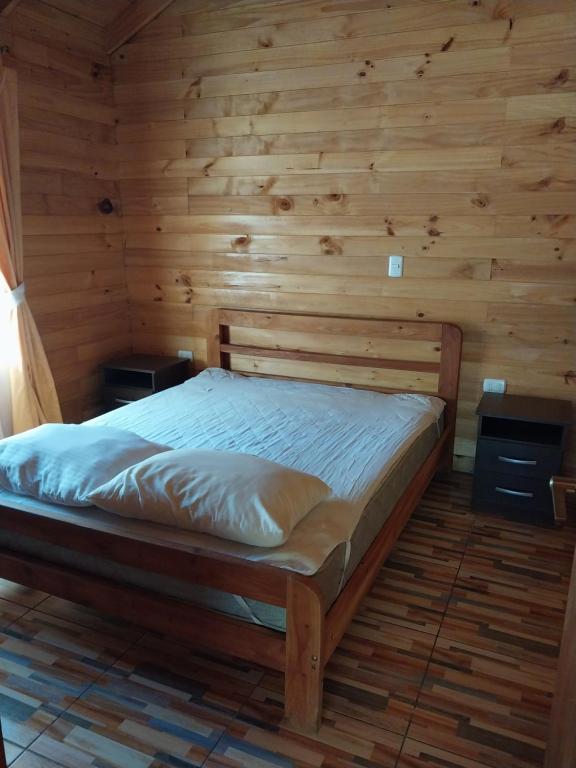 Amanecer de Caburgua