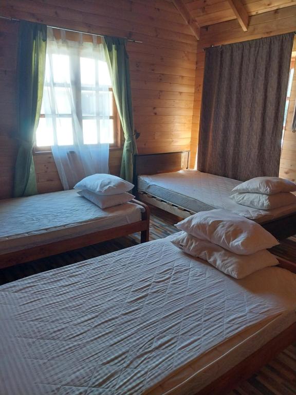 Amanecer de Caburgua