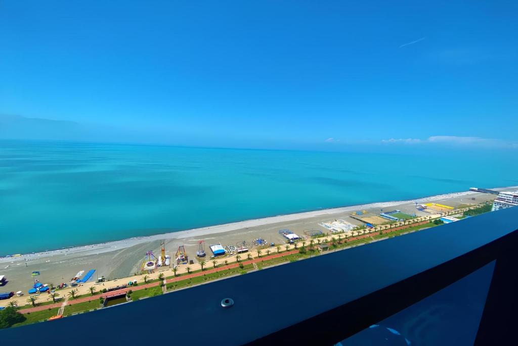 Panorama Seaview Batumi LUX Orbi City - Suíte Júnior Com Vista Para O Mar