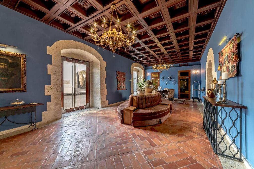 Fotografie z fotogalerie ubytování Hodelpa Nicolás de Ovando v destinaci Santo Domingo