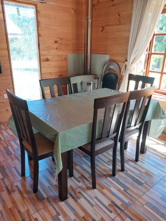 Amanecer de Caburgua