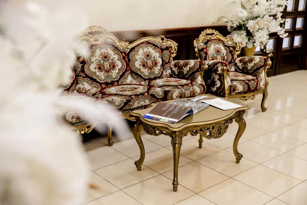 Hotel Capitol - Resim 22