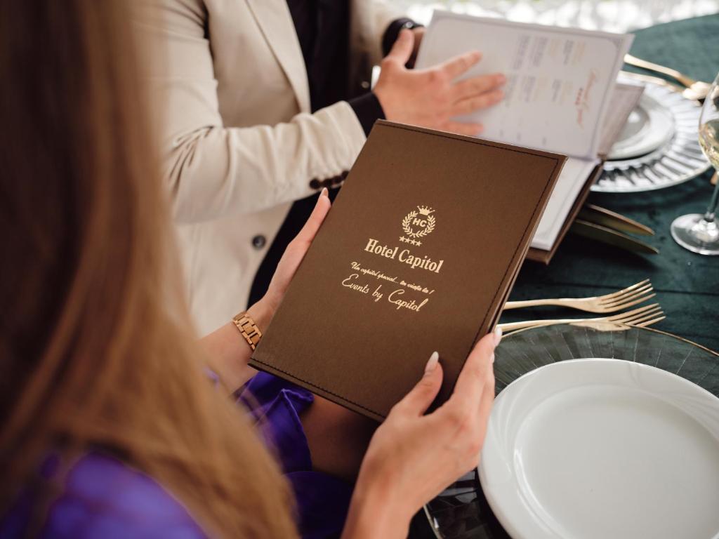 Hotel Capitol - Resim 33