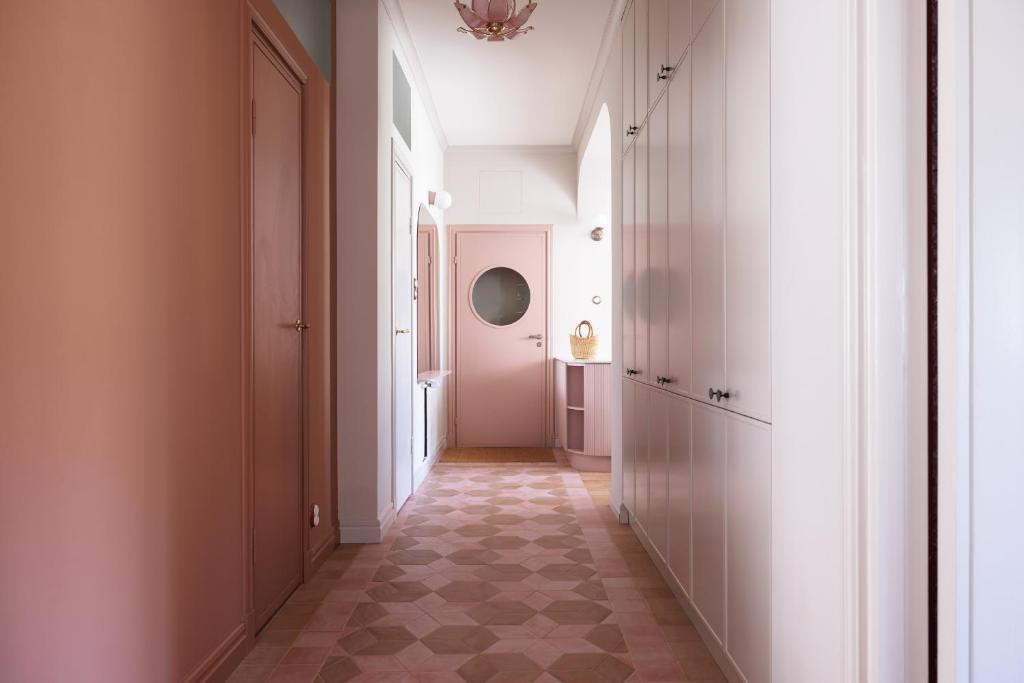 Foto Helsingis asuva majutusasutuse Grand Lotus Suite 96 m2, parveke, parkkipaikka galeriist