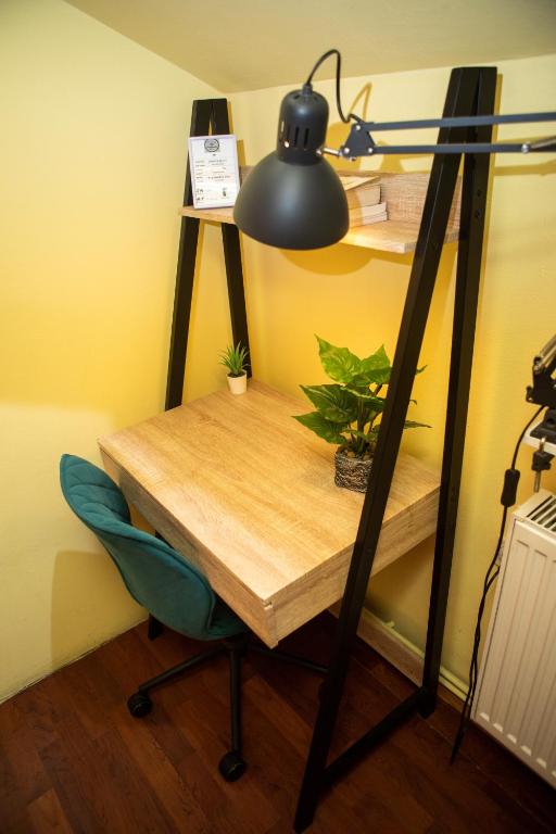 Fotografie z fotogalerie ubytování Hostel Iris v Bělehradě