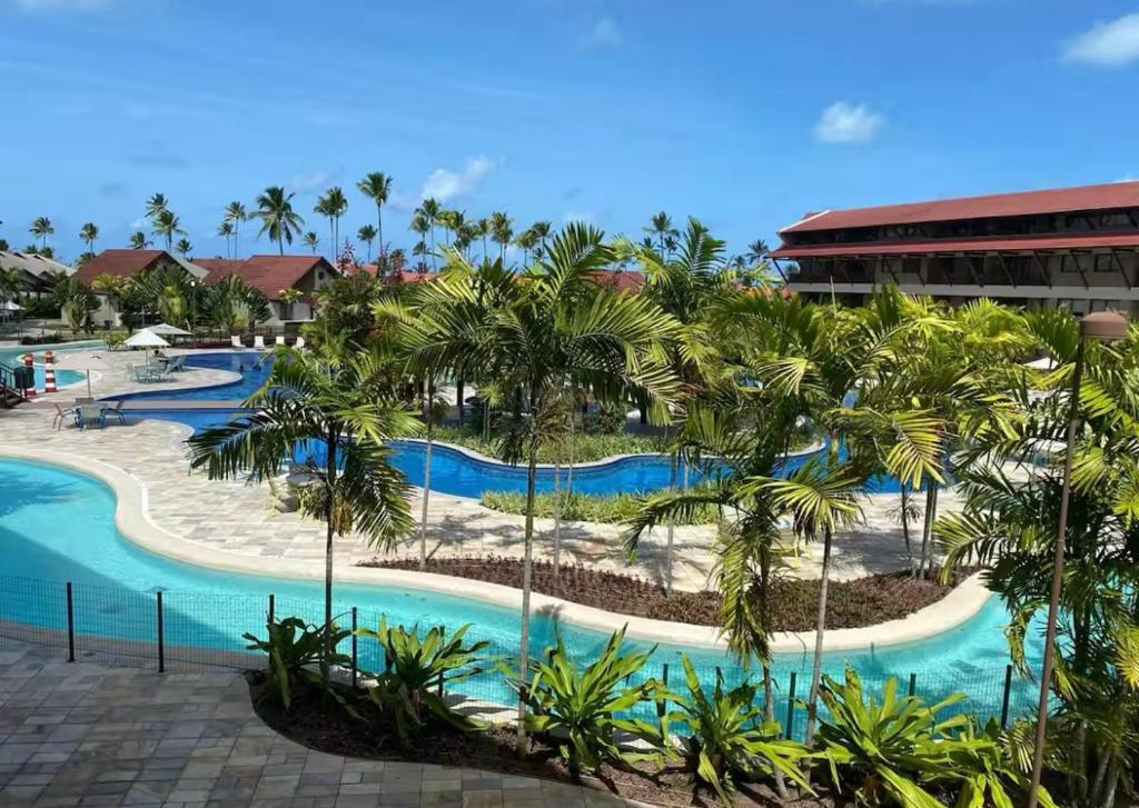 Gallery image of MURO ALTO - OKA BEACH RESIDENCE - Apartamento 2 suítes in Porto De Galinhas