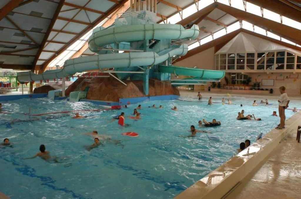 ZEcamping 3 pet friendly club enfant toboggans