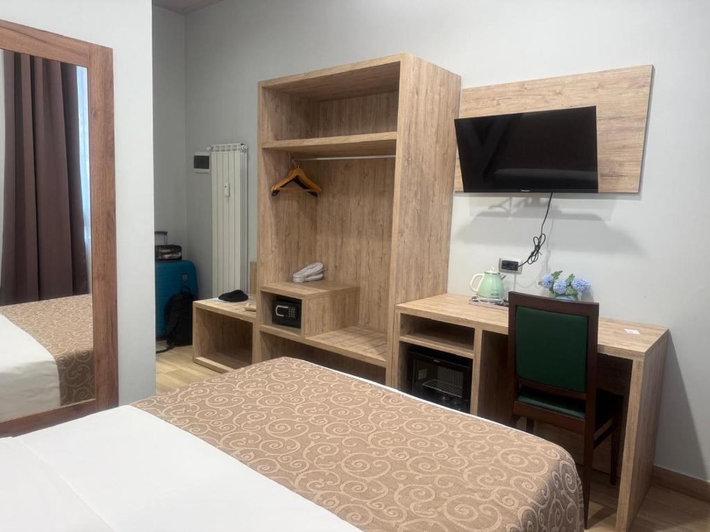 CSI Group - Hotel Central Station - Resim 15