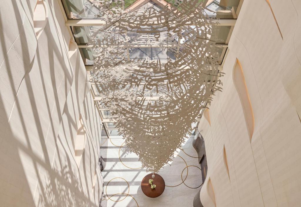 Fotografie z fotogalerie ubytování Mandarin Oriental Al Faisaliah, Riyadh v Rijádu