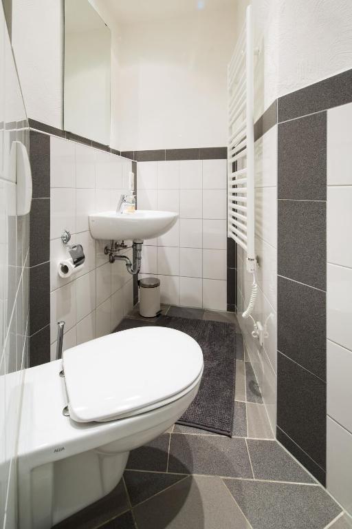 Studiotel Belle Etage - Resim 8