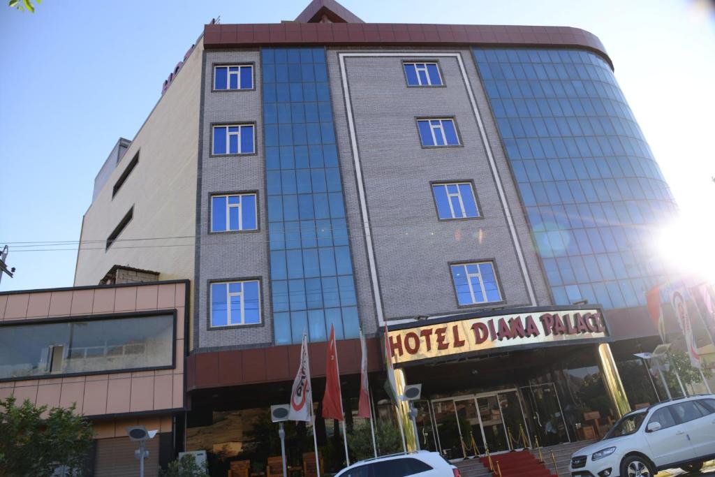 Billede fra billedgalleriet på Diana Palace Hotel 