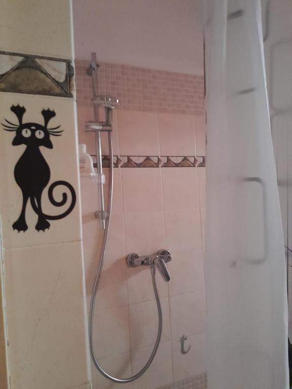 La casa di Zia Mimina - Tweepersoonskamer Met Extra Bed