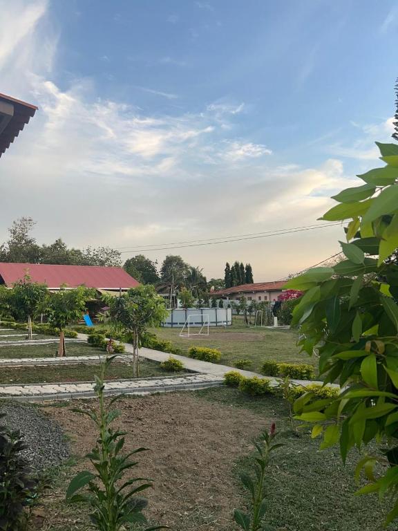 Zahrada ubytování Hotel VILLAS DON PABLO LAS TABLAS