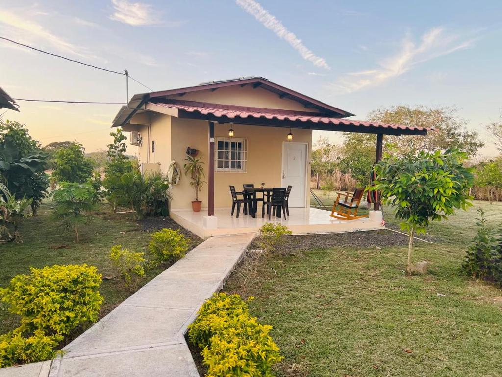 Zahrada ubytování Hotel VILLAS DON PABLO LAS TABLAS