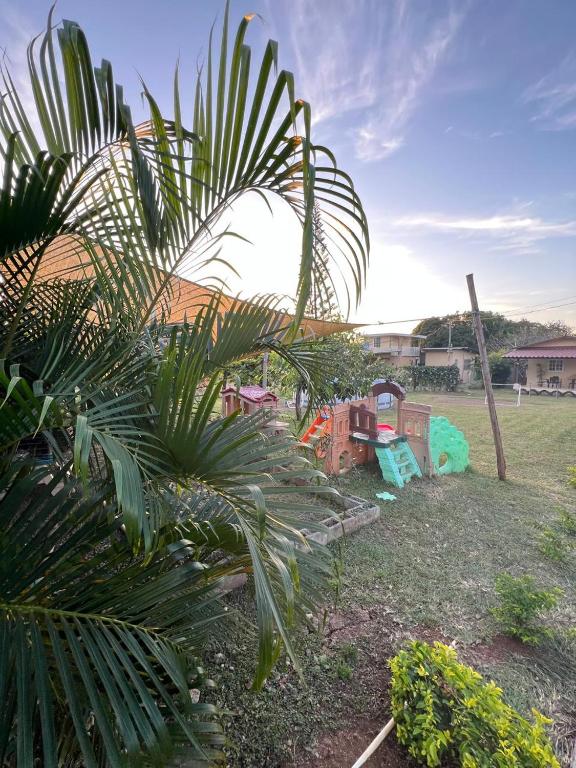 Zahrada ubytování Hotel VILLAS DON PABLO LAS TABLAS
