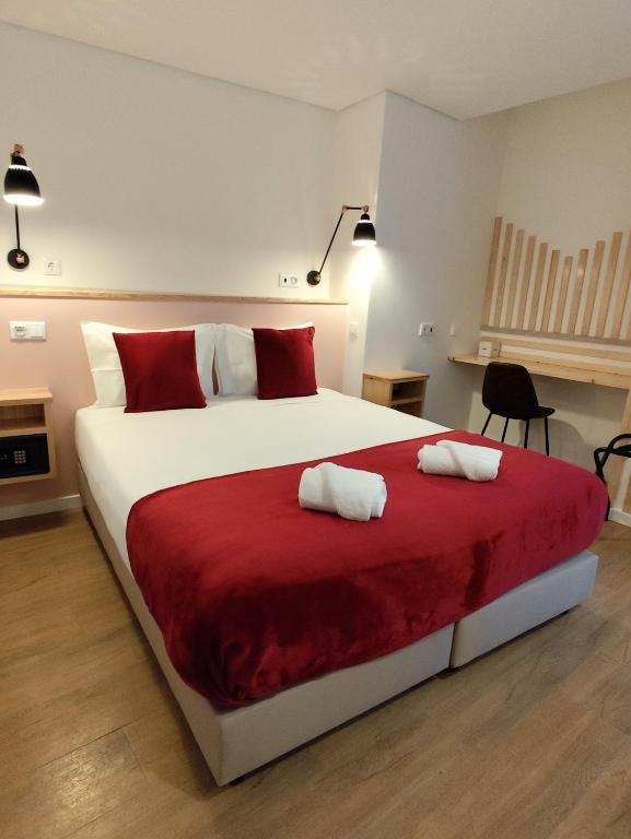 Bacalhoeiros 125 Hotel - Resim 14