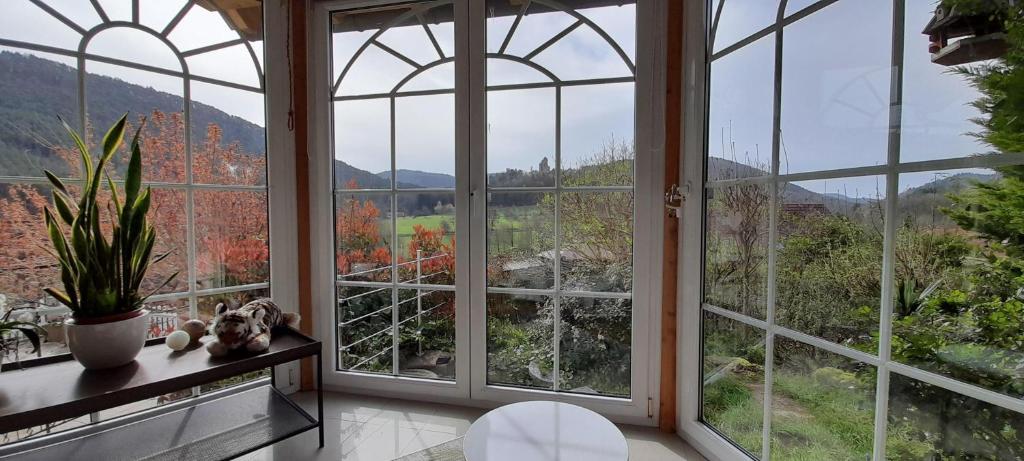 Γενική θέα στο βουνό ή θέα στο βουνό από  αυτό το διαμέρισμα