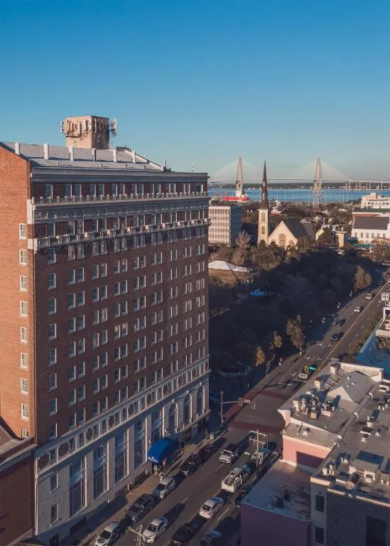 Francis Marion Hotel in Mount Pleasant