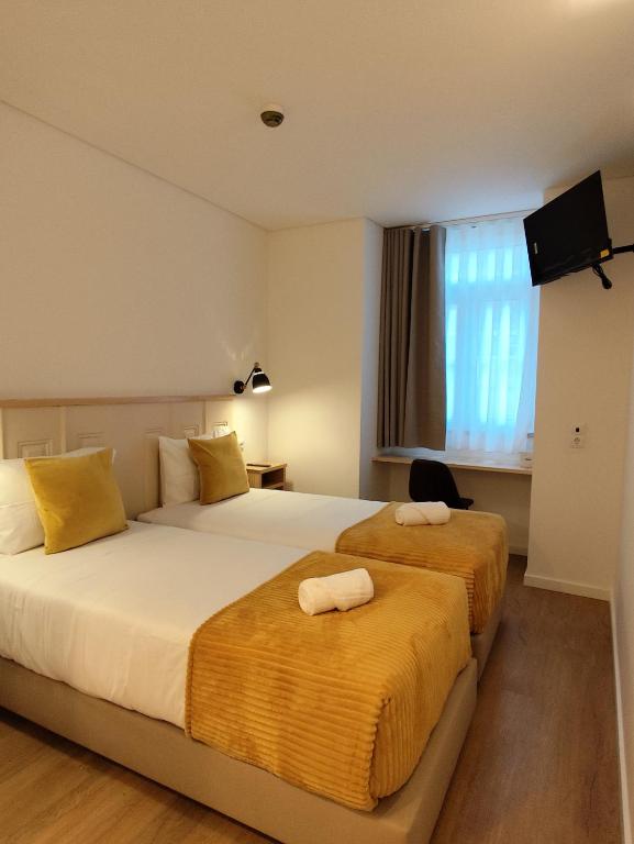 Bacalhoeiros 125 Hotel - 11