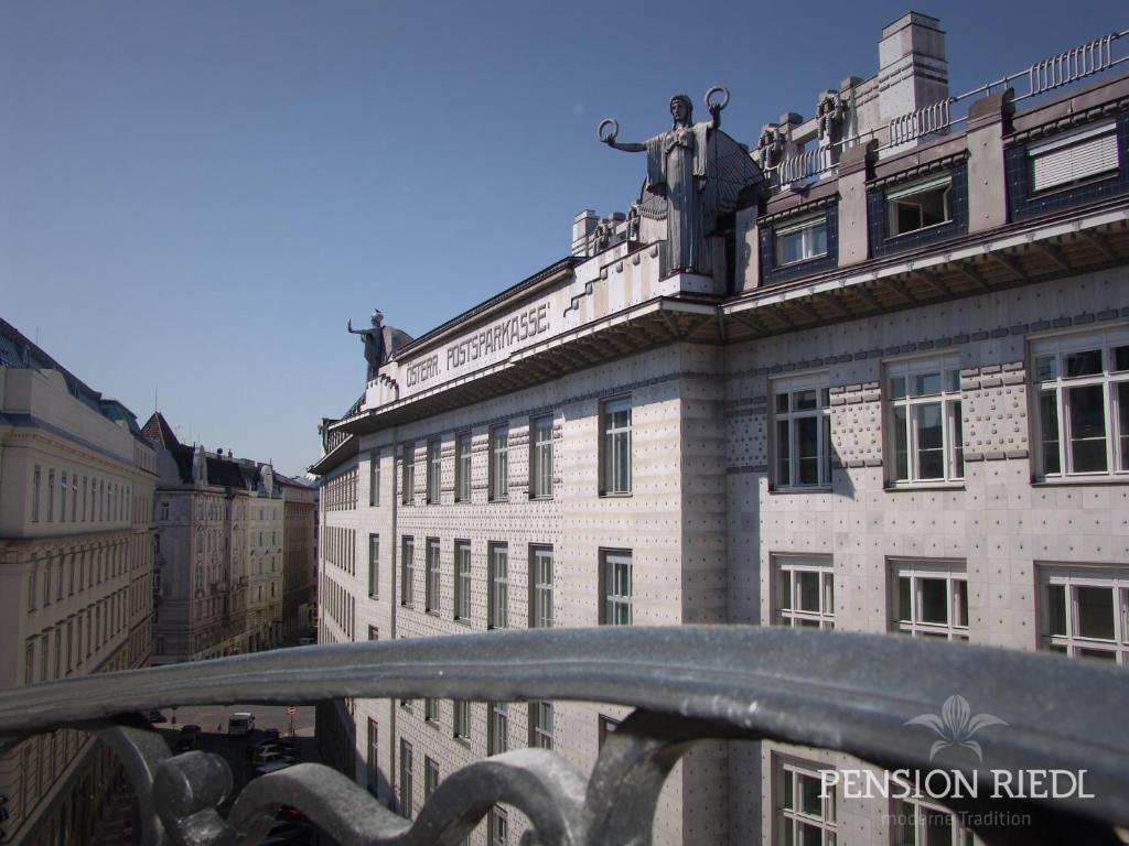 Imagine din galeria proprietății Pension Riedl în Viena