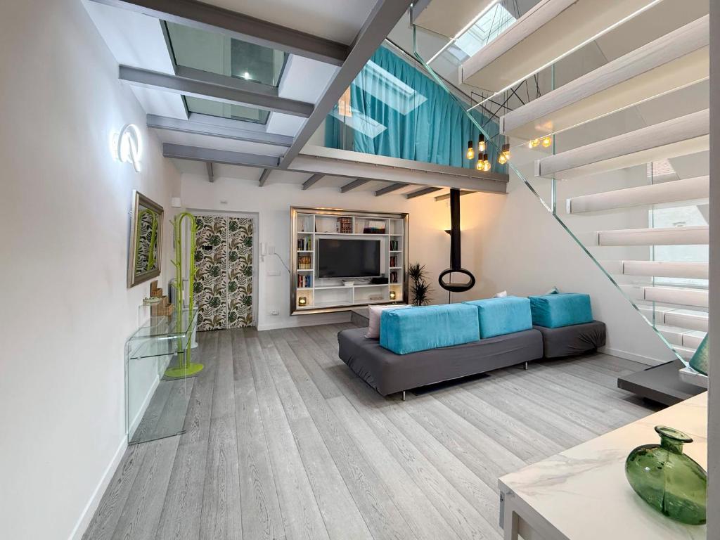Vatican Luxury Duplex