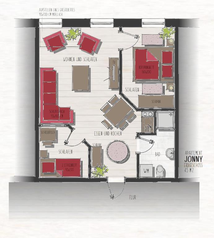 Villa Backstein OBO19 - 