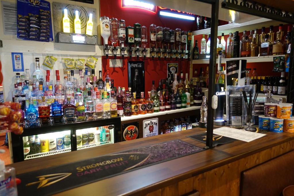 The Kings Cross Hotel - Resim 8