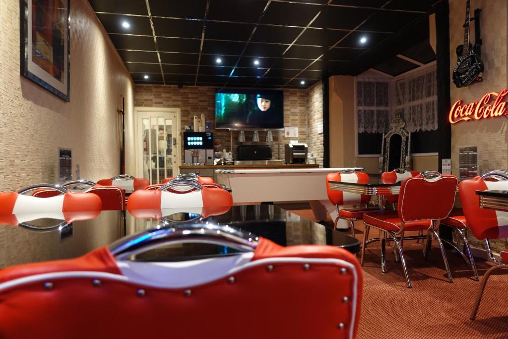 The Kings Cross Hotel - Resim 41