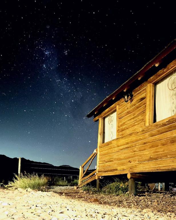 Paramitas Cabañas de montaña