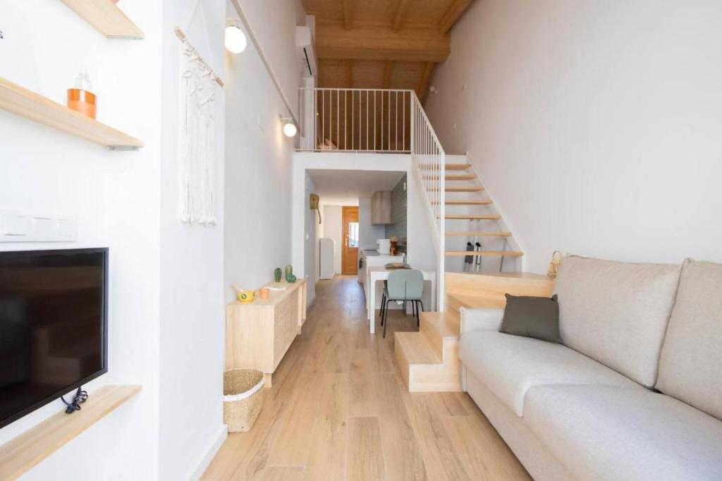 Casa Valenciana con Terraza - 16